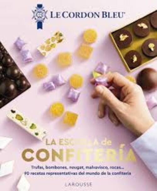 LA ESCUELA DE CONFITERÍA