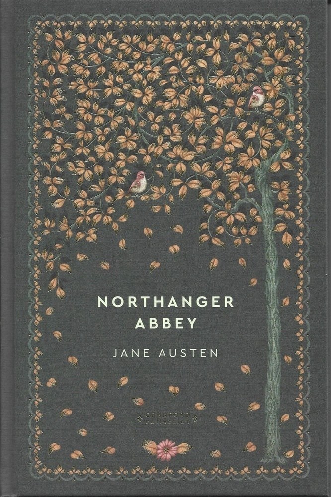 LA ABADÍA DE NORTHANGER