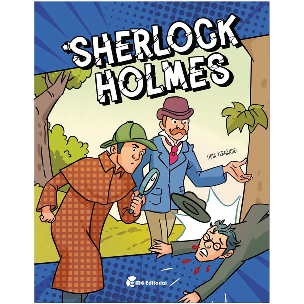 SHERLOCK HOLMES