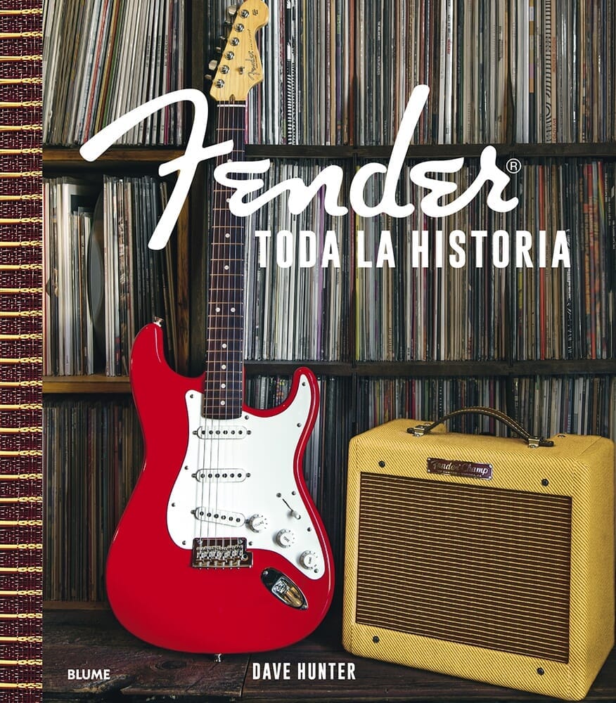 FENDER: TODA LA HISTORIA