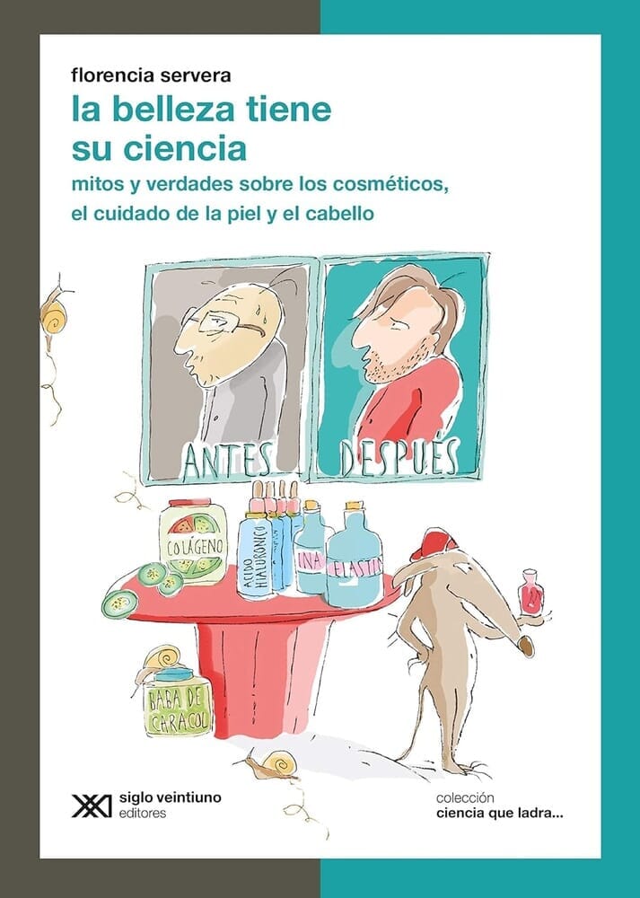 LA BELLEZA TIENE SU CIENCIA