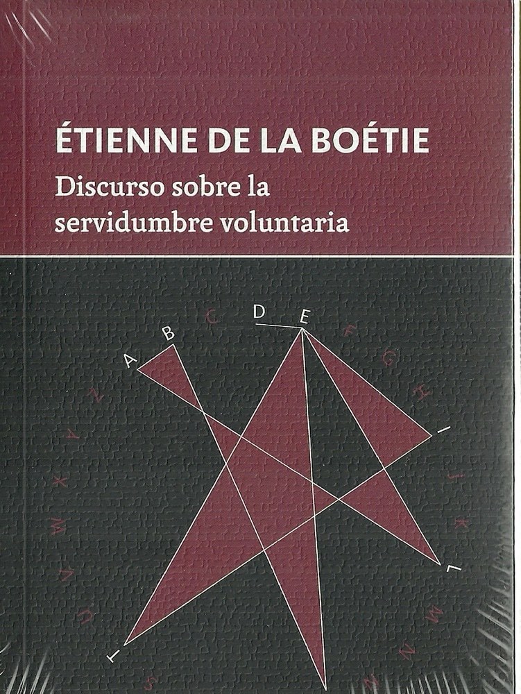 DISCURSO SOBRE LA SERVIDUMBRE VOLUN