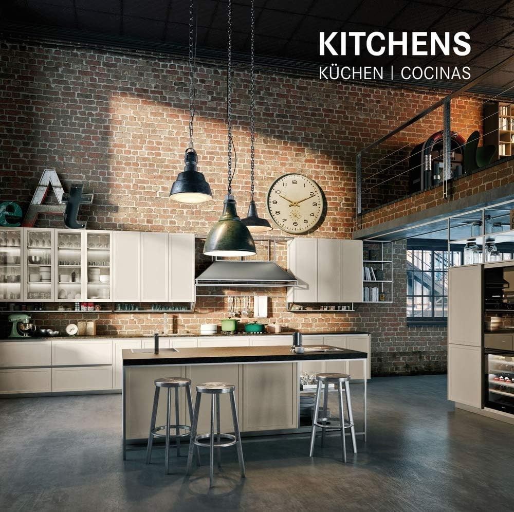 KITCHEN, KUCHENS, COCINAS