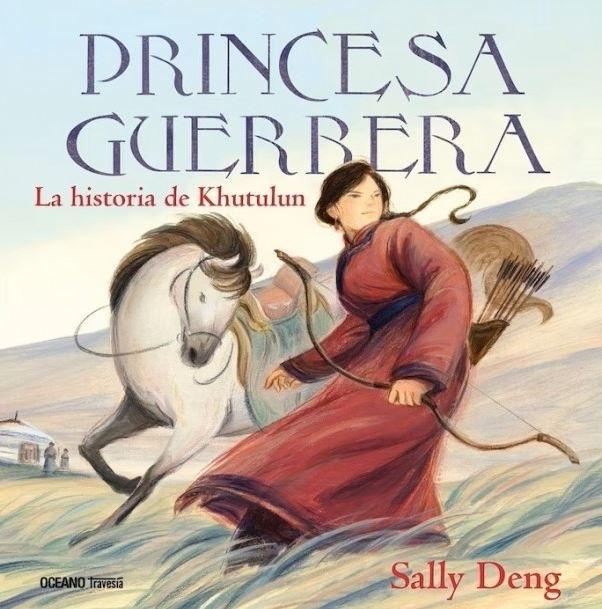 PRINCESA GUERRERA