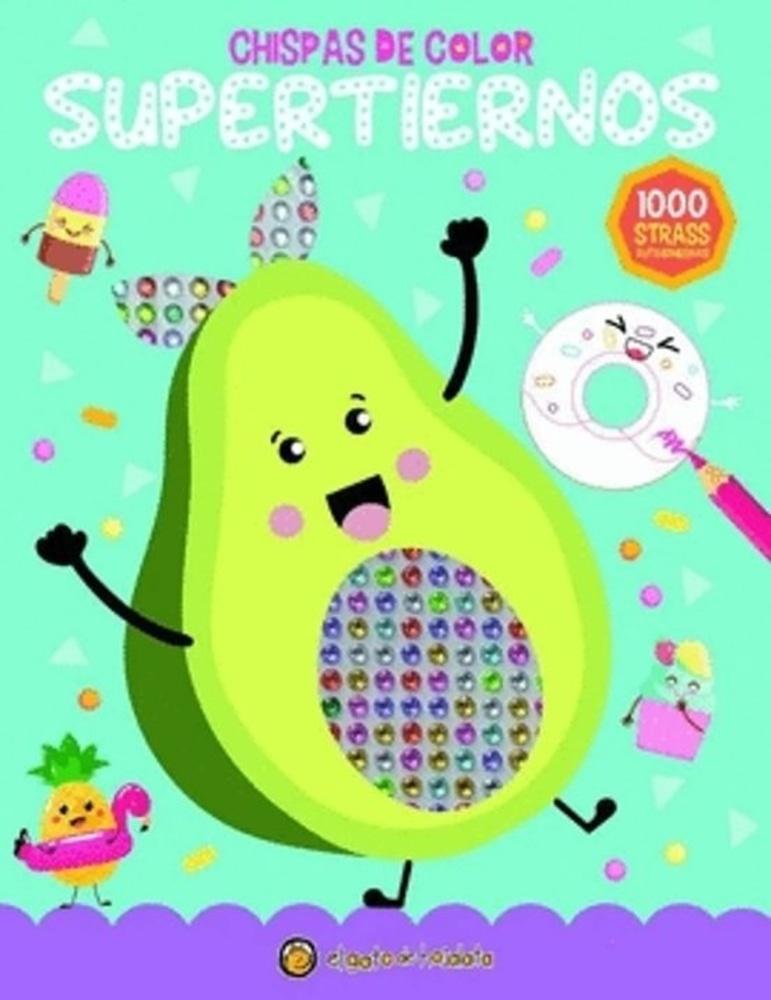 CHISPAS DE COLOR: SUPERTIERNOS