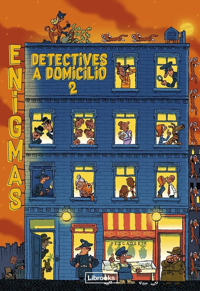 ENIGMAS DETECTIVES A DOMICILIO 2