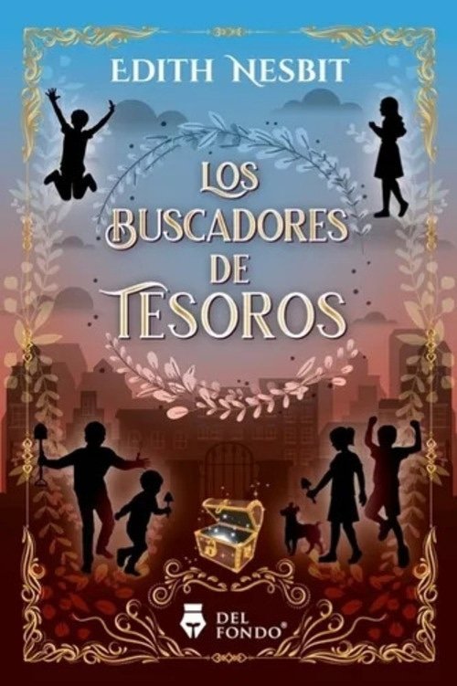 LOS BUSCADORES DE TESOROS