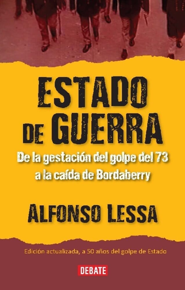 ESTADO DE GUERRA (ED. ACTUALIZADA)