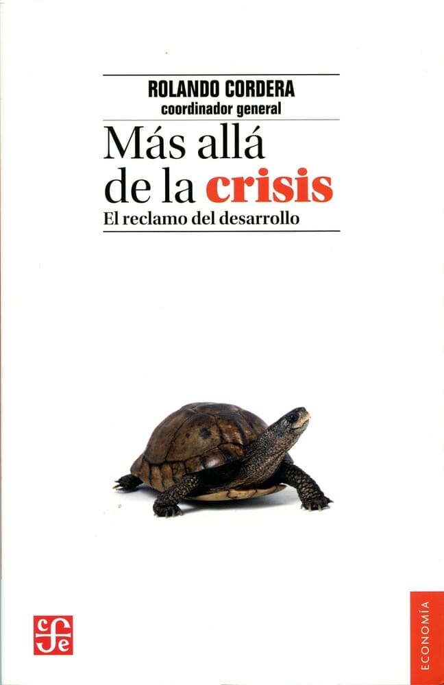 MAS ALLA DE LA CRISIS