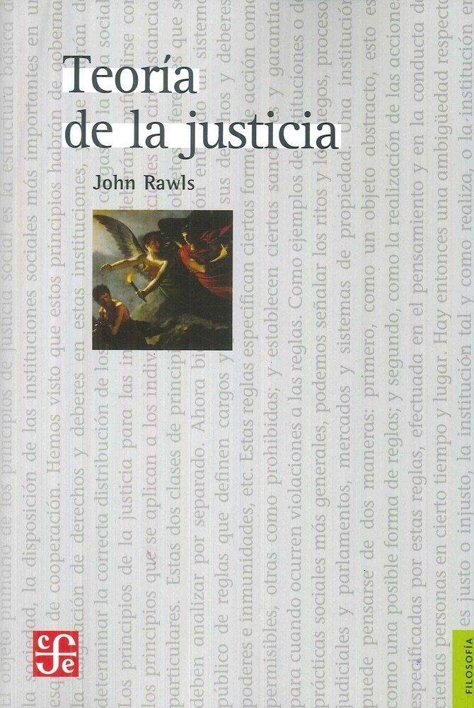TEORÍA DE LA JUSTICIA