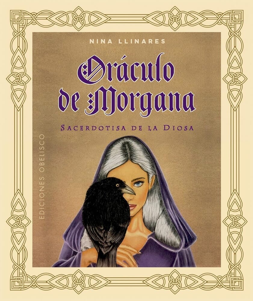 ORÁCULO DE MORGANA + CARTAS