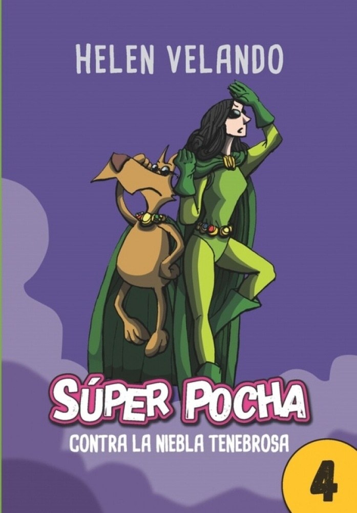 SUPER POCHA 4. CONTRA LA NIEBLA TENEBROSA