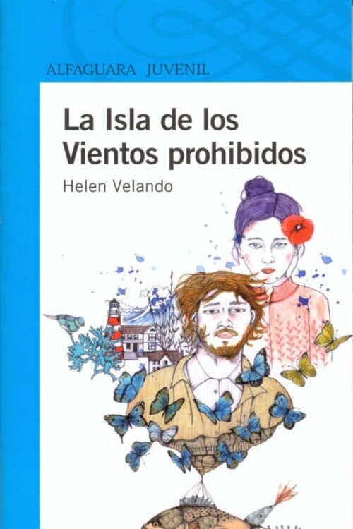 ISLA DE LOS VIENTOS PROHIBIDOS