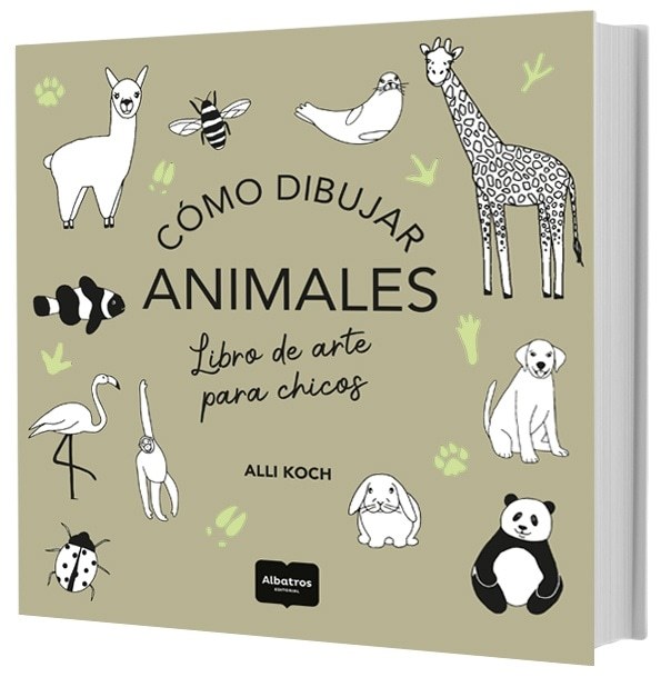 COMO DIBUJAR ANIMALES