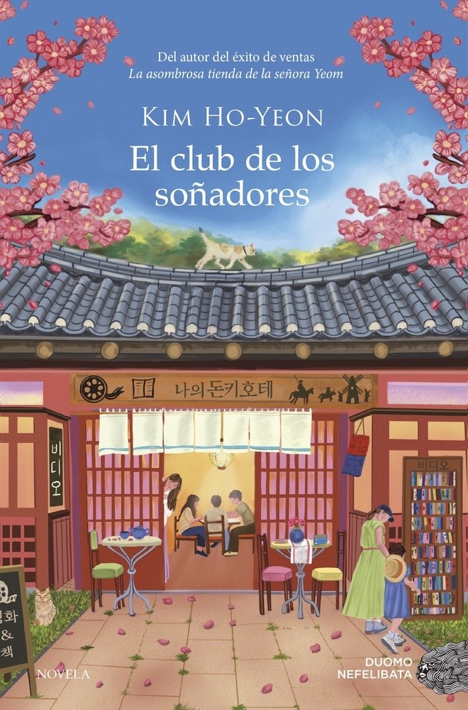 EL CLUB DE LOS SOÑADORES