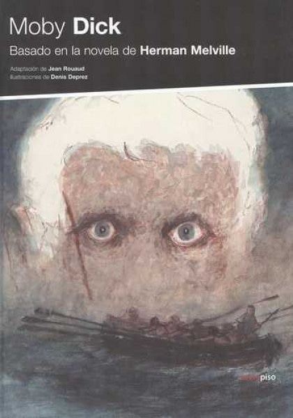 MOBY DICK NOVELA GRÁFICA