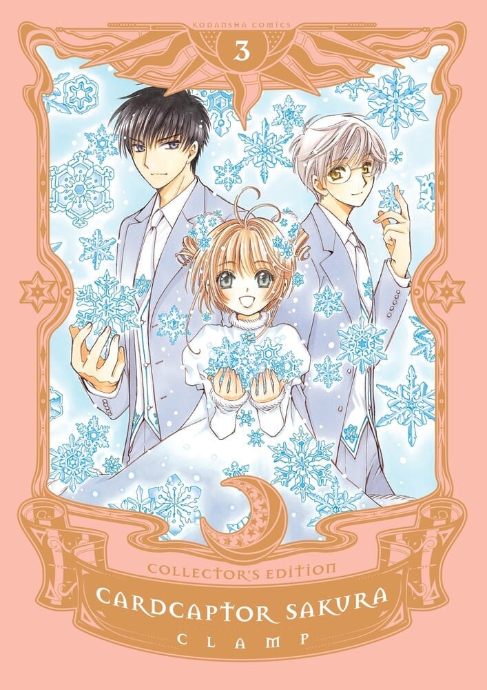 CARDCAPTOR SAKURA COLLECTOR´S EDITION 3