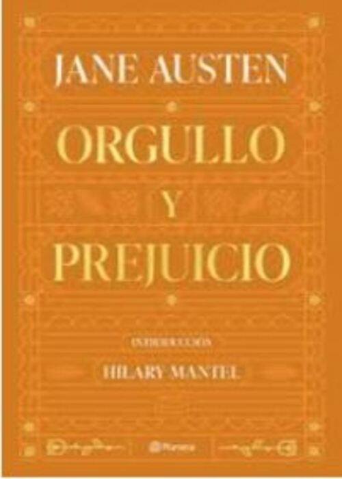ORGULLO Y PREJUICIO