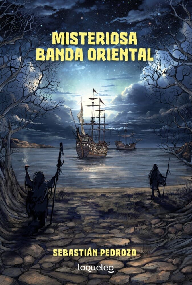 MISTERIOSA BANDA ORIENTAL