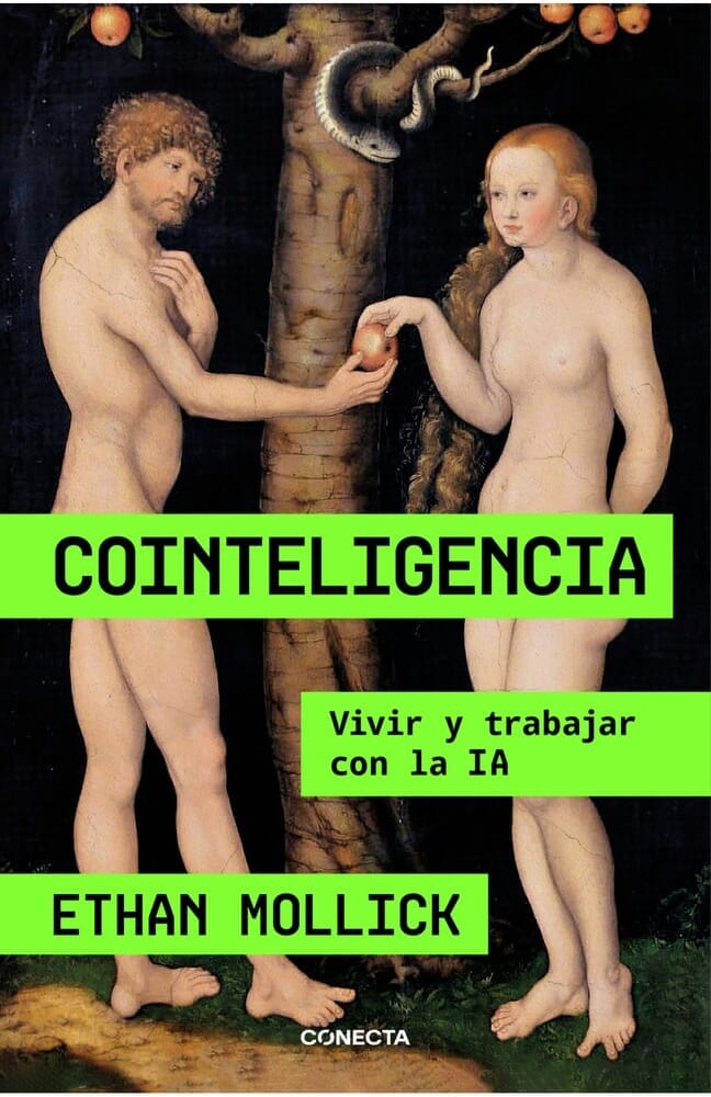 COINTELIGENCIA. VIVIR Y TRABAJAR CON LA IA
