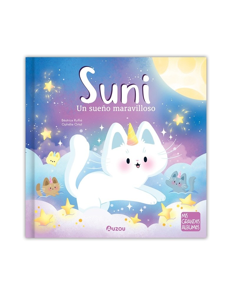 SUNI: UN SUEÑO MARAVILLOSO