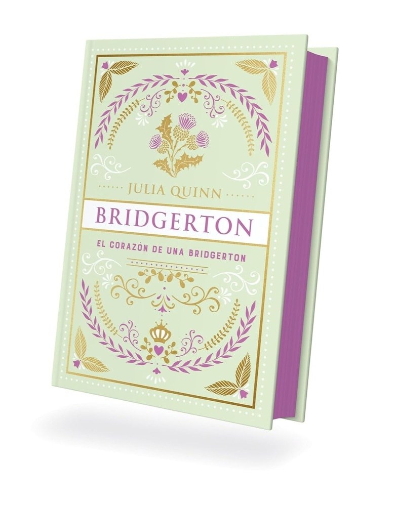 CORAZÓN DE UNA BRIDGERTON, EL (ED. ESPECIAL)