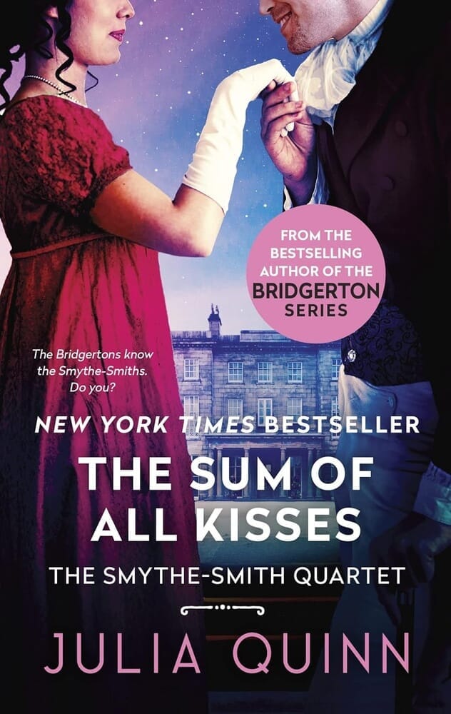 THE SUM OF ALL KISSES