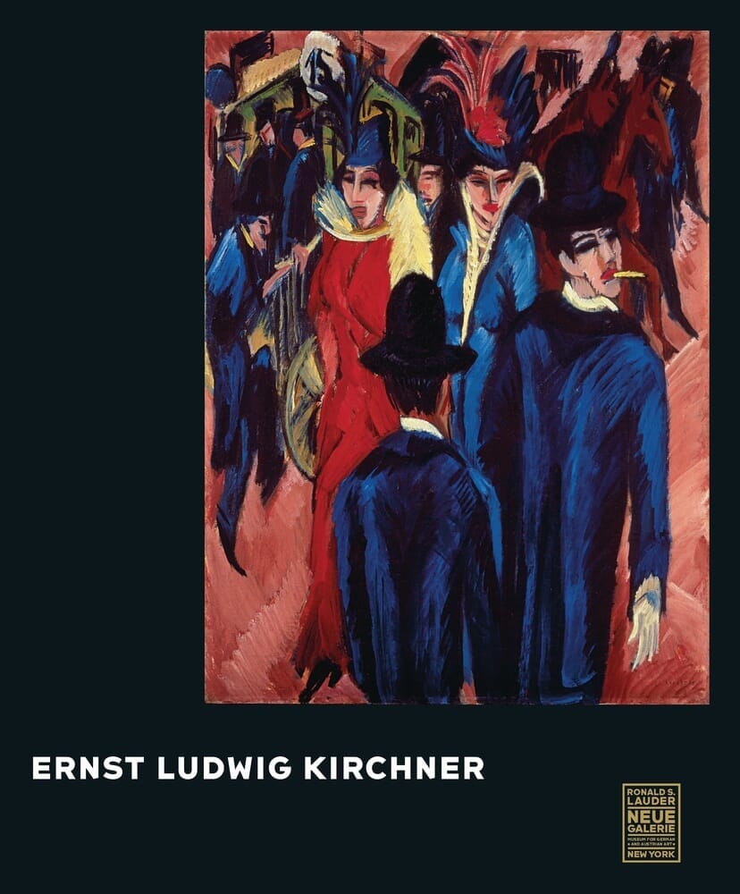 ERNEST LUDWIG KIRCHNER