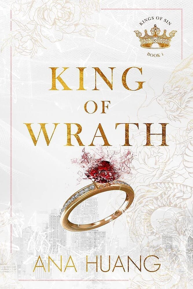 KING OF WRATH (KINGS OF SIN 1)