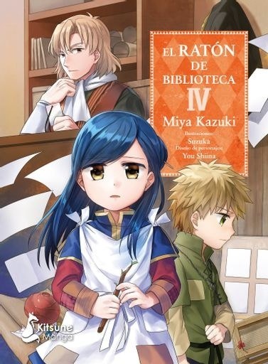 RATÓN DE BIBLIOTECA, EL 4