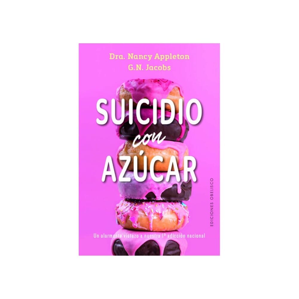 SUICIDIO CON AZÚCAR
