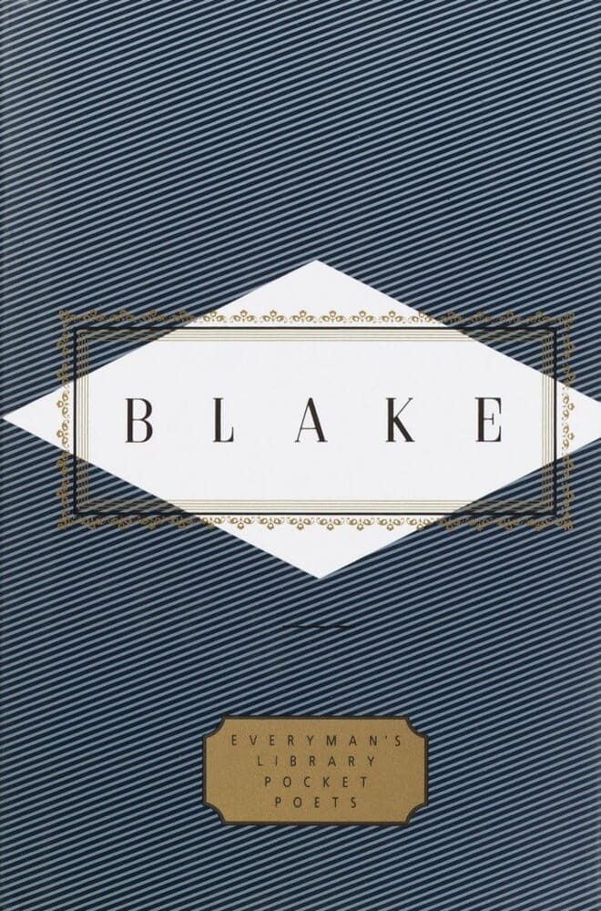 BLAKE: POEMS
