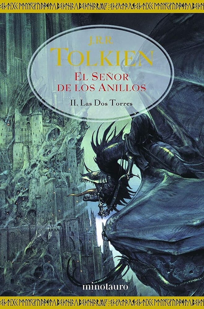 SEÑOR DE LOS ANILLOS II, EL. LAS DOS TORRES (EDICIÓN DE LUJO)