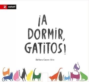 A DORMIR GATITOS!