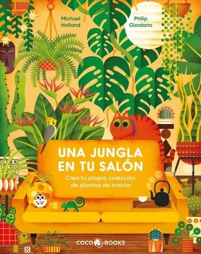 JUNGLA EN TU SALON, UNA