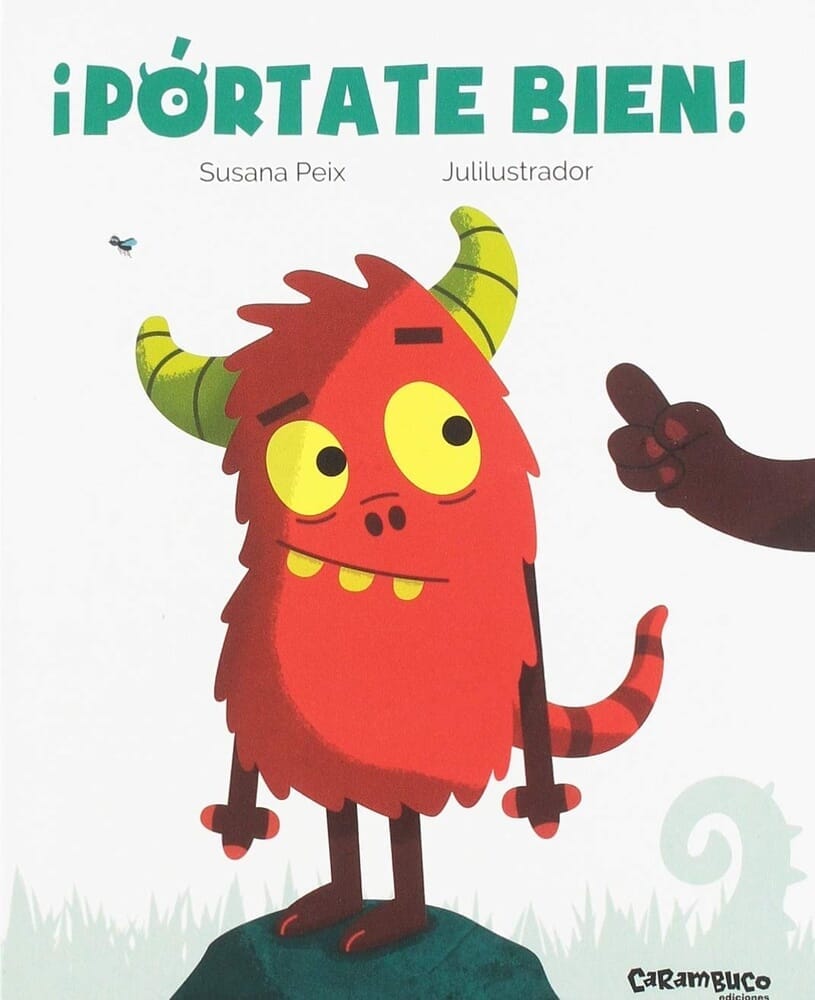 ¡PÓRTATE BIEN!