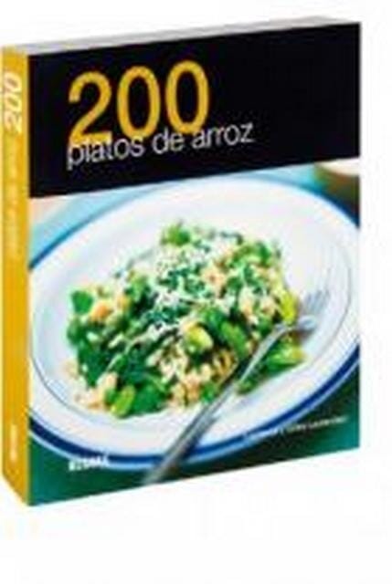200 PLATOS DE ARROZ