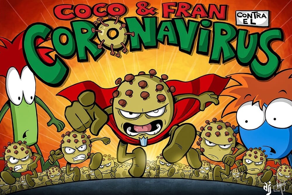 COCO & FRAN CONTRA...
