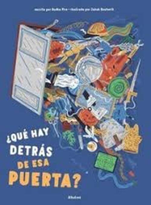 QUE HAY DETRAS DE ESA PUERTA?