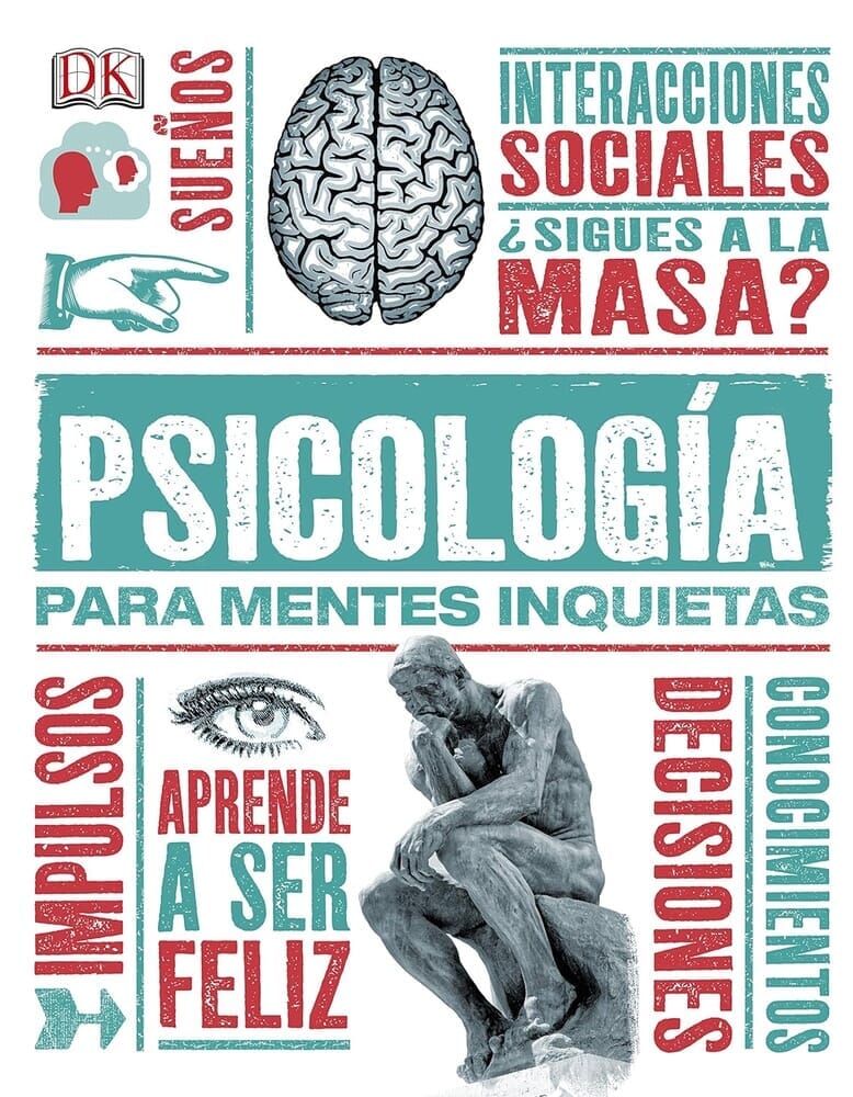 PSICOLOGÍA PARA MENTES INQUIETAS