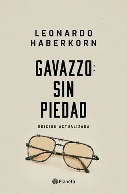 GAVAZZO: SIN PIEDAD