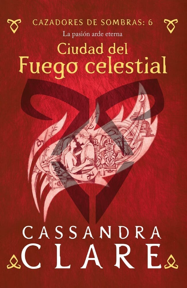 CIUDAD DEL FUEGO CELESTIAL