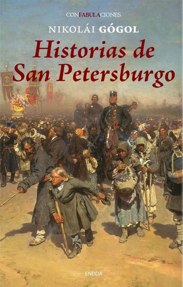HISTORIAS DE SAN PETERSBURGO