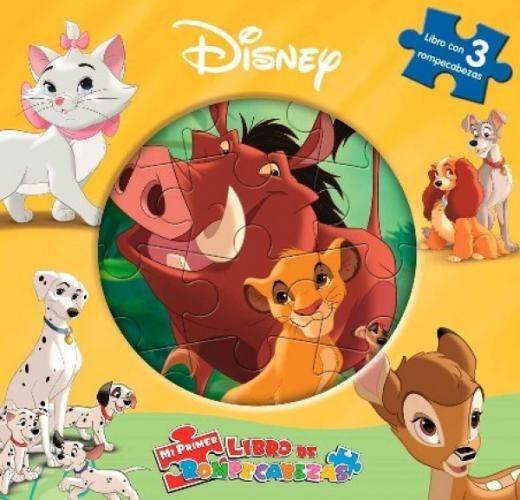 MI PRIMER LIBRO ROMPECABEZASANIMALES