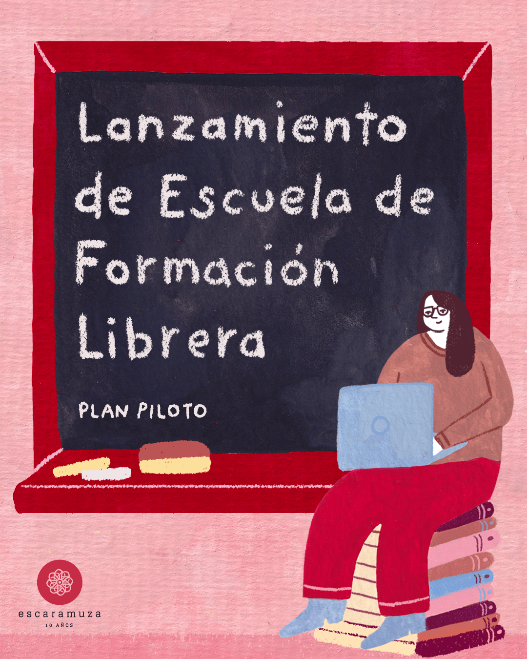 Escaramuza Escuela de Formación Librera