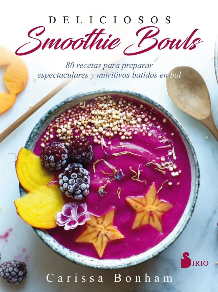 DELICIOSOS SMOOTHIE BOULS