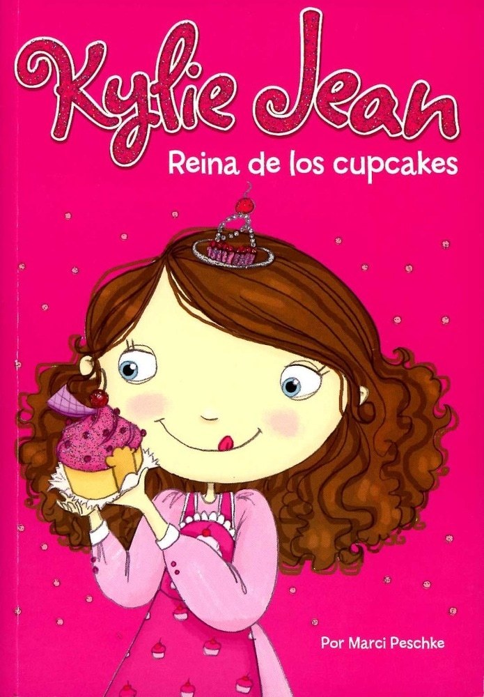 KYLIE JEAN - REINA DE LOS CUPCAKES