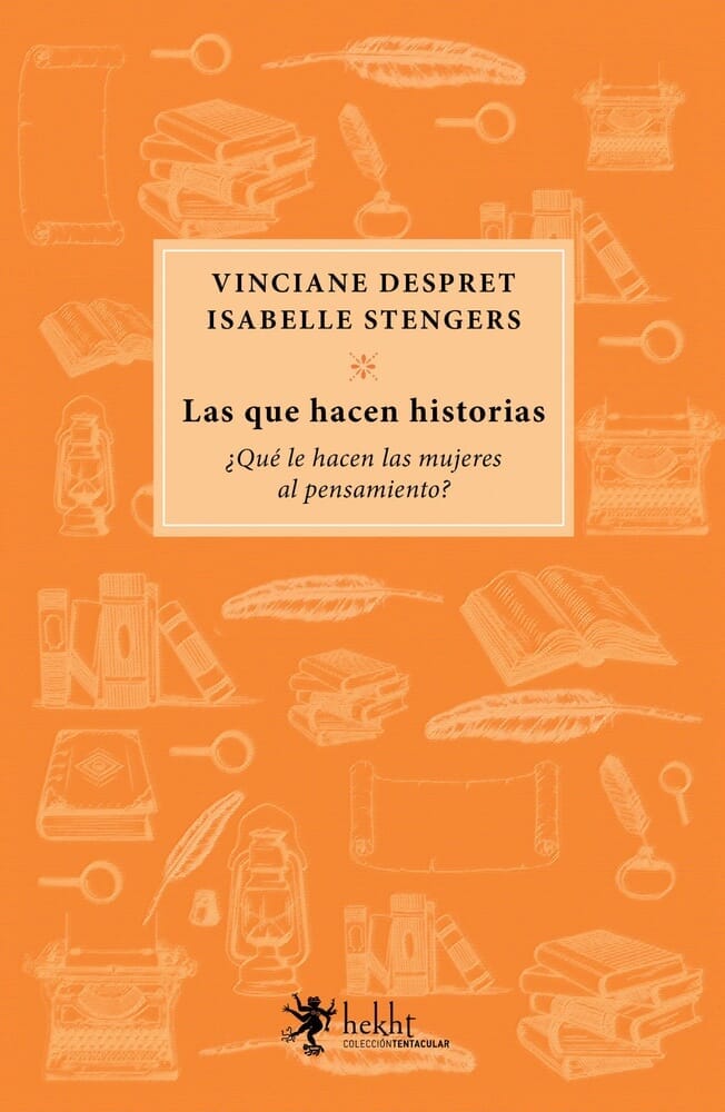LAS QUE HACEN HISTORIAS