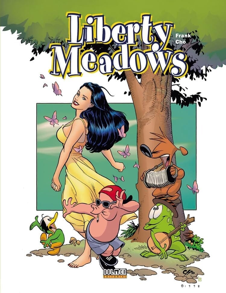 LIBERTY MEADOWS 1