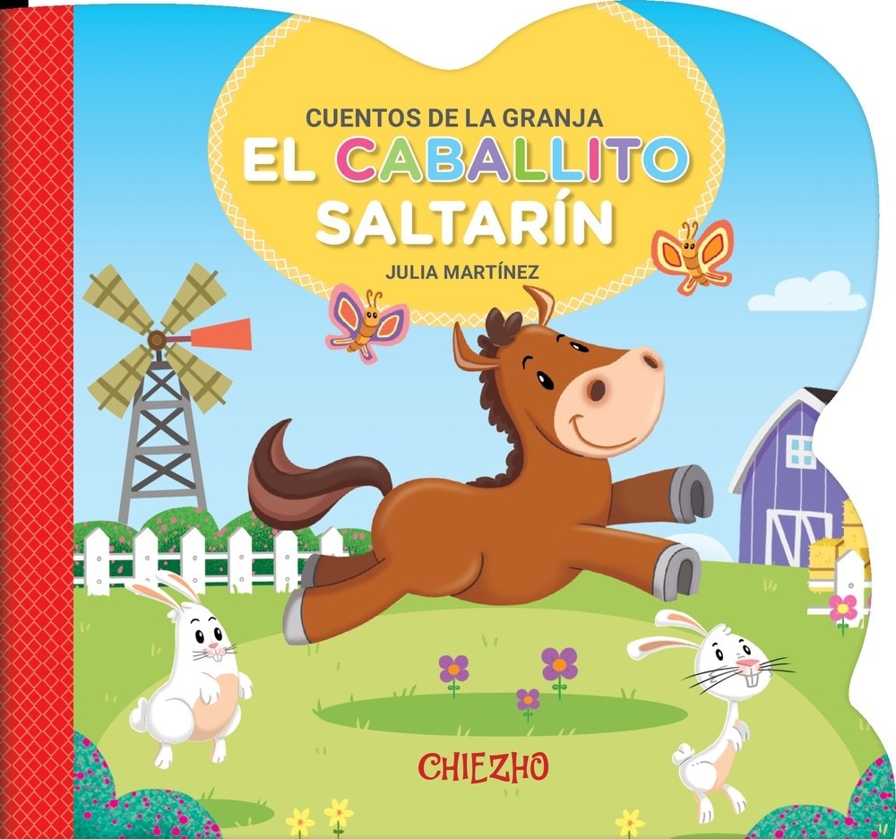 CUENTOS DE LA GRANJA EL CABALLITO SALTARÍN
